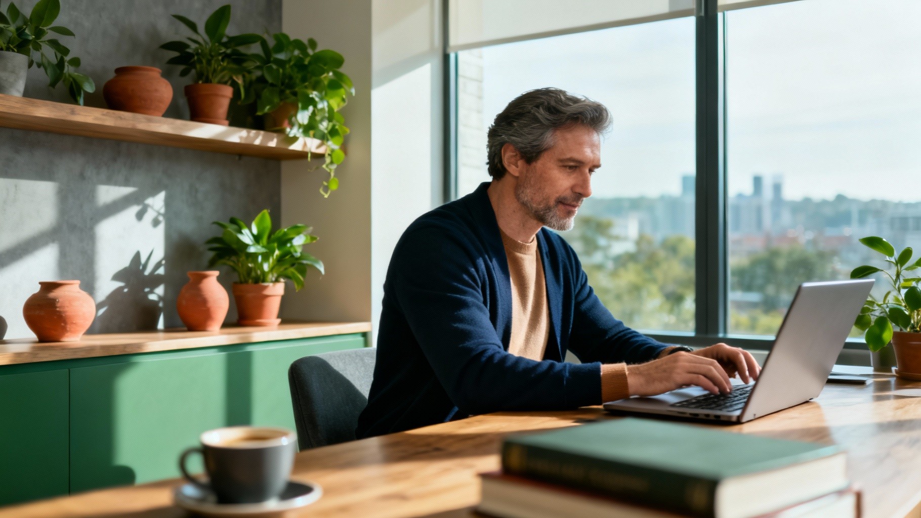 Free Modern Remote Working Photo - Man, Professional, Businessman ...