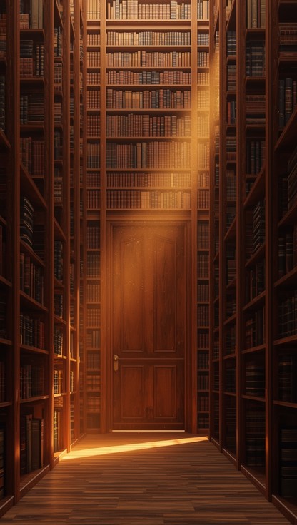 Free Secret Library Portal Photo - Library, Books, Doorway | Download ...