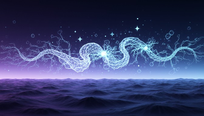 Free Ethereal Quantum Flow Image - Ethereal, Bioluminescent ...