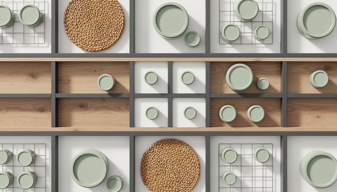 Free Organized Natural Beauty Image - Geometric, Minimalist ...