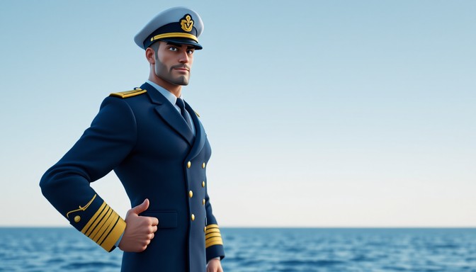 Free Naval Captain Commands Image - Captain, Naval, Officer | Download ...