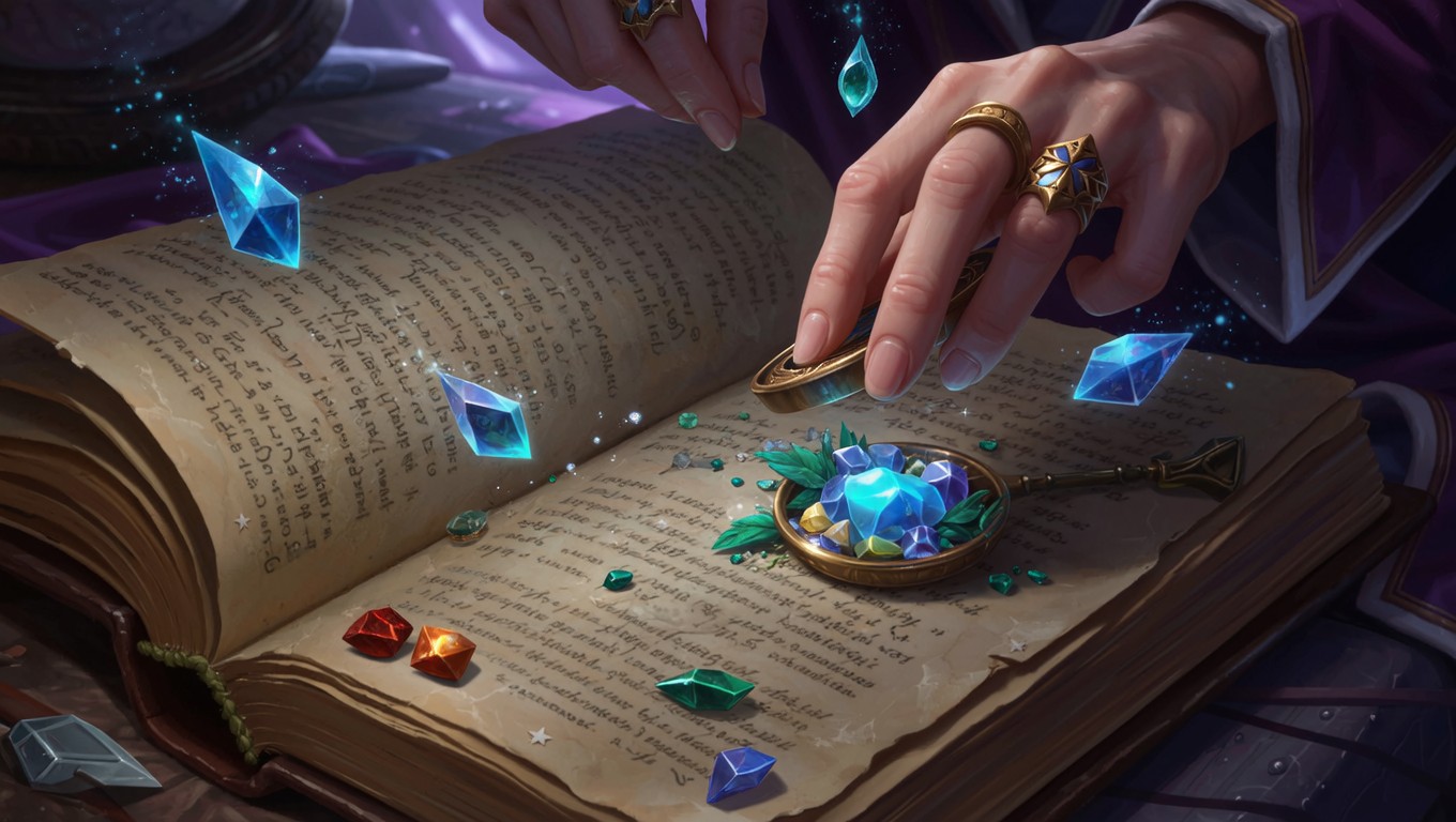 Free Ancient Magic Awakens Image - Magical, Spellbook, Hands | Download ...