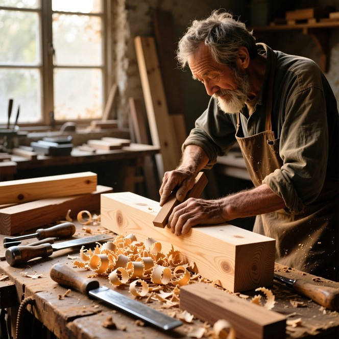 Free Wood Becomes Art Photo - Woodworking, Craftsmanship, Carpentry ...