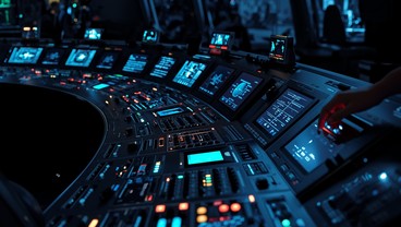 Free Mission Control Interface Image - Console, Control, Mission ...