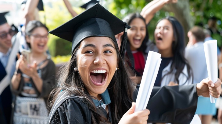 Free Graduation Day Joy Image - Graduate, Celebration, Joy | Download ...