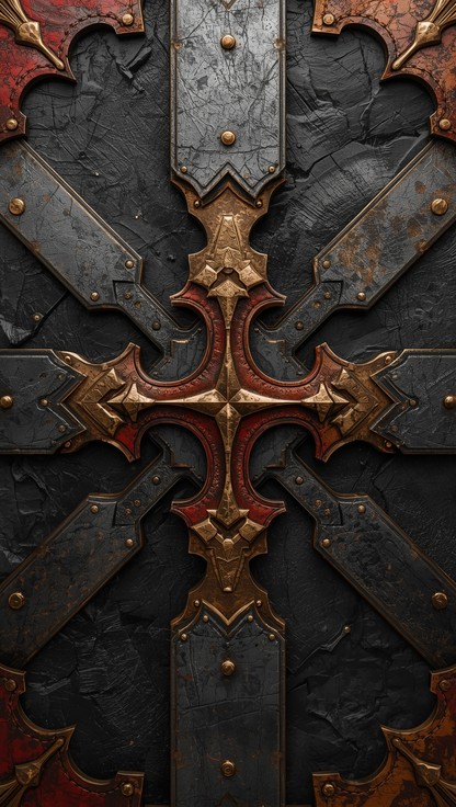Free Battle Emblem Design Image - Battle, Emblem, Heraldic | Download ...