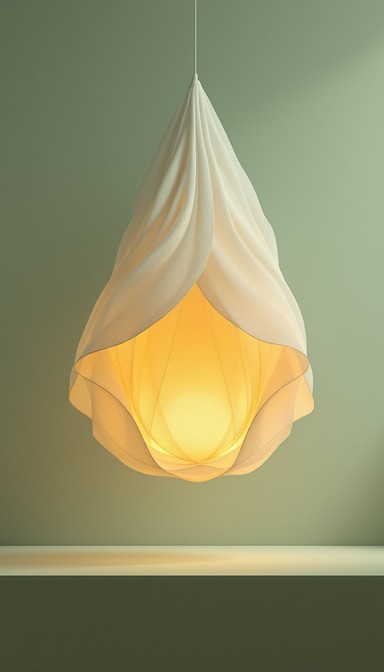 Free Glowing Cocoon Light Photo - Cocoon, Lamp, Pendant | Download at ...