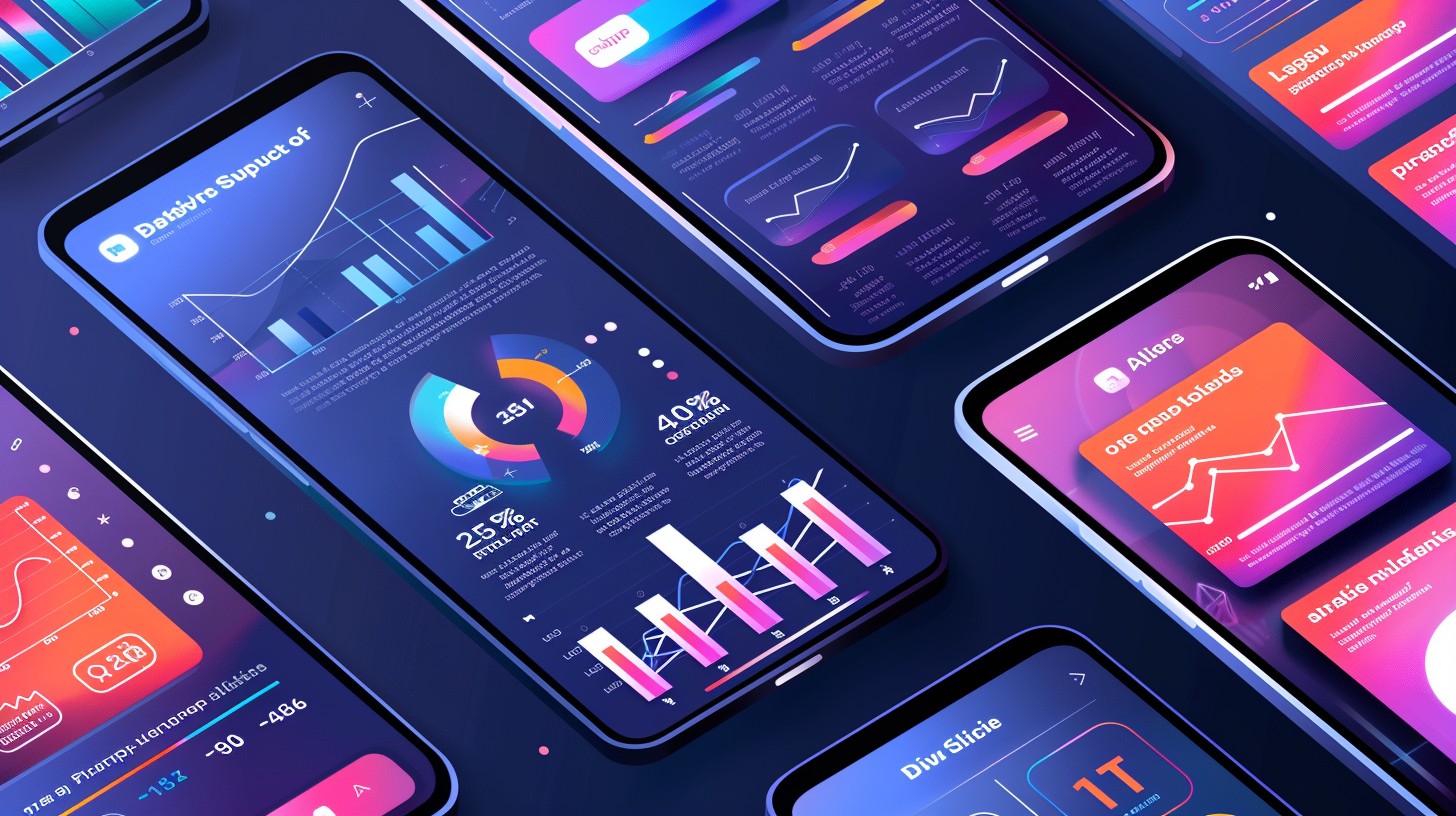 Free Mobile analytics displayed Image - Analytics, Mobile, Data ...