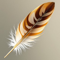 Free Geometric Feather Pattern Image - Feather, Geometric, Pattern ...