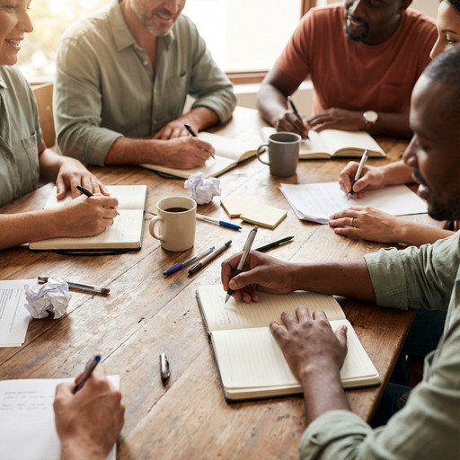 Free Creative Team Collaboration Image - Collaboration, Teamwork ...