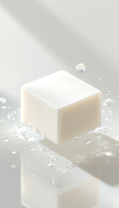 Water Transparency Cube Free Floating White Cube Image - Minimal, Geometric, Cube | Download at ...