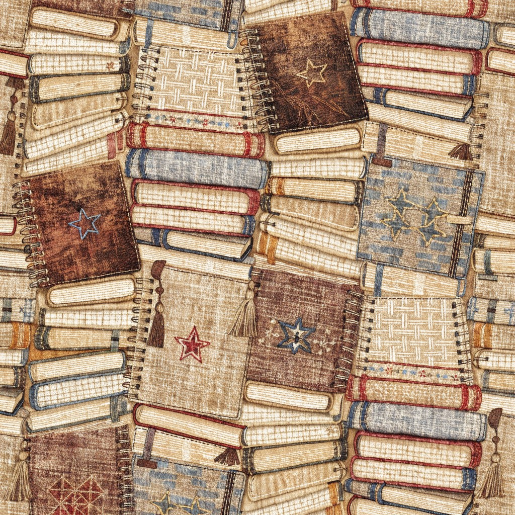 Free Woven Book Pattern Image - Textile, Pattern, Notebooks | Download ...
