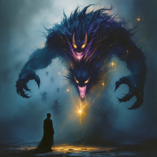 Free Beast Within Emerges Image - Shadow, Beast, Transformation ...