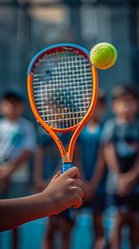 Free Tennis Game Ready Image - Tennis, Racket, Ball | Download at StockCake