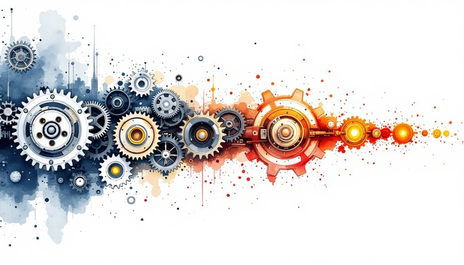 Mechanical Functioning Free Mechanical Failure Progression Image - Gears, Machinery ...