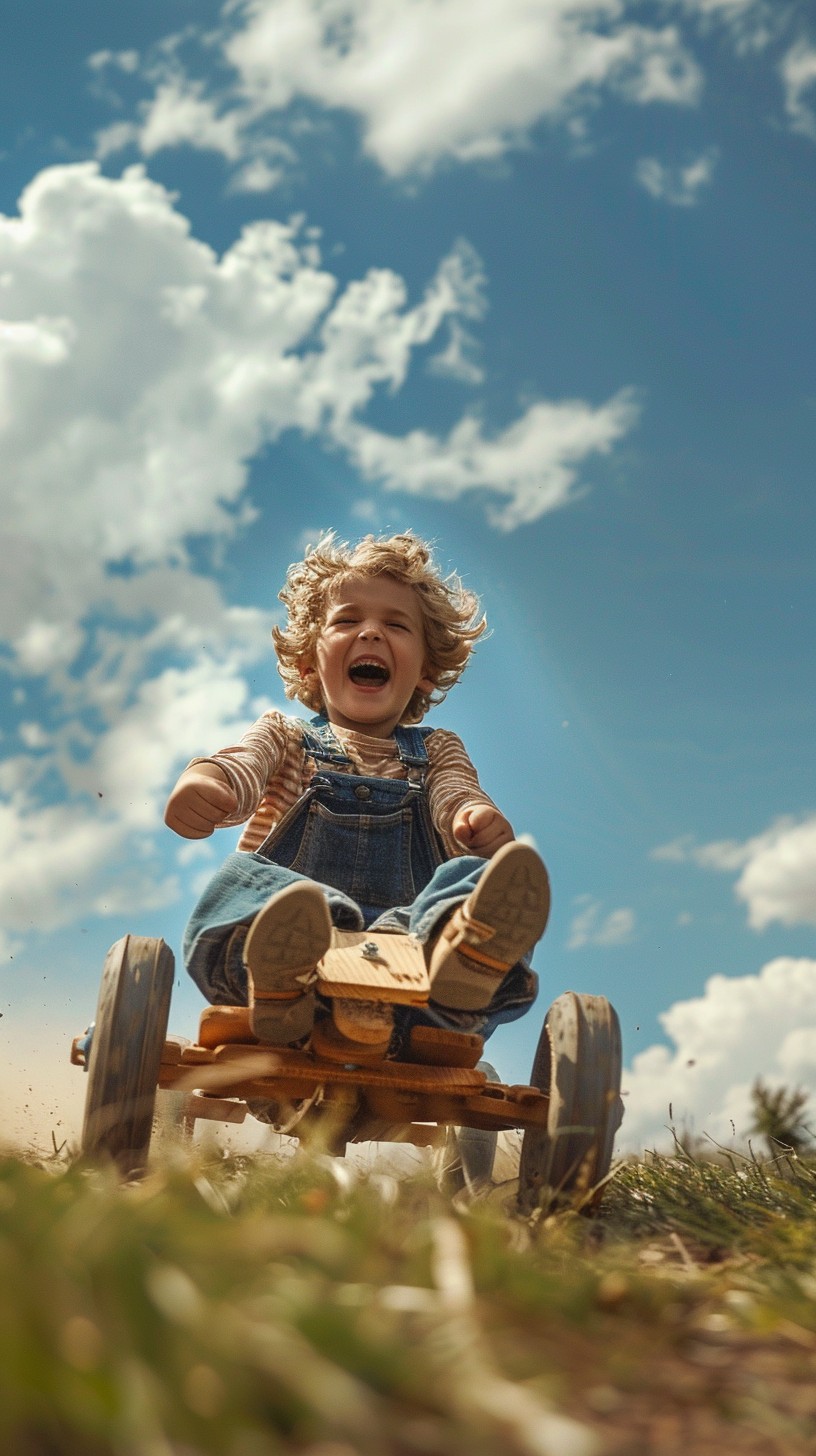 Free Joyful Ride Outside Image - Childhood, Joy, Outdoors | Download at ...