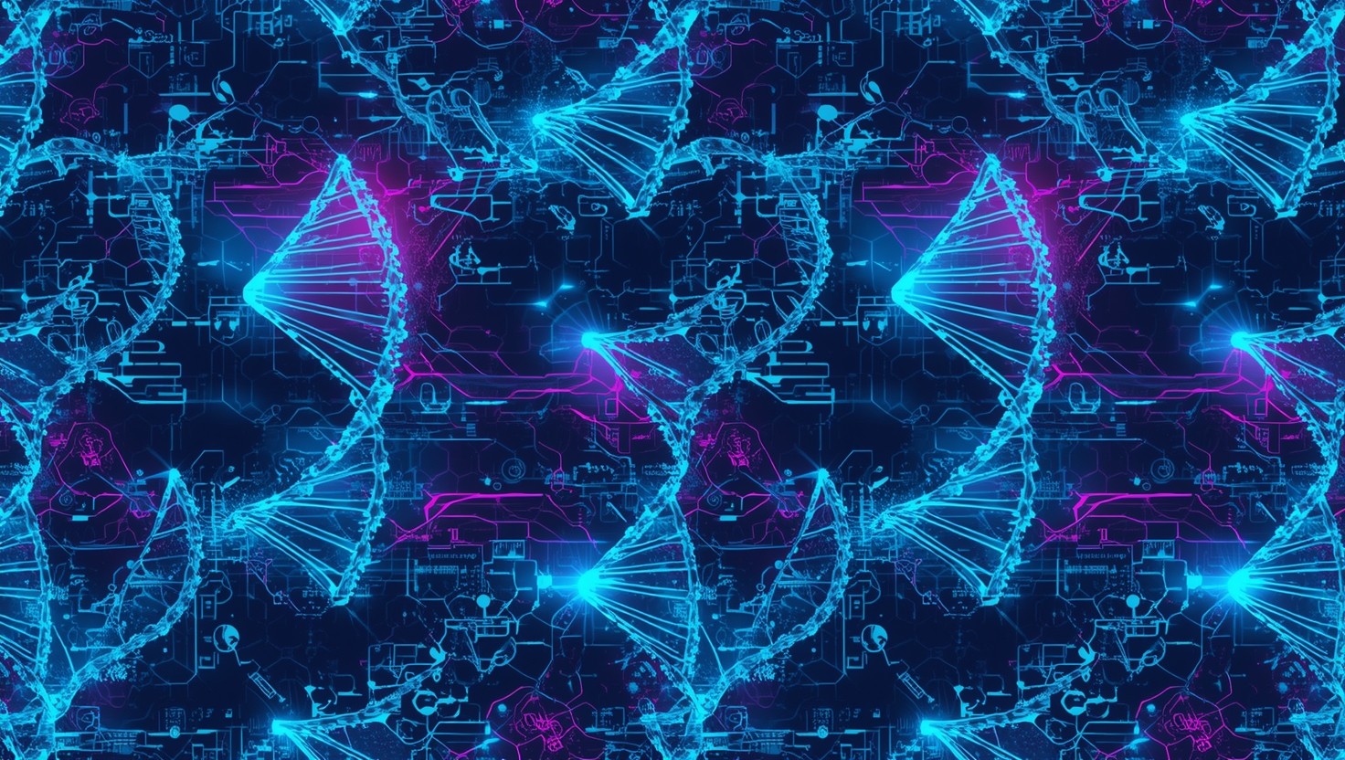 Free Digital Science Fusion Image - Digital, Science, Pattern ...