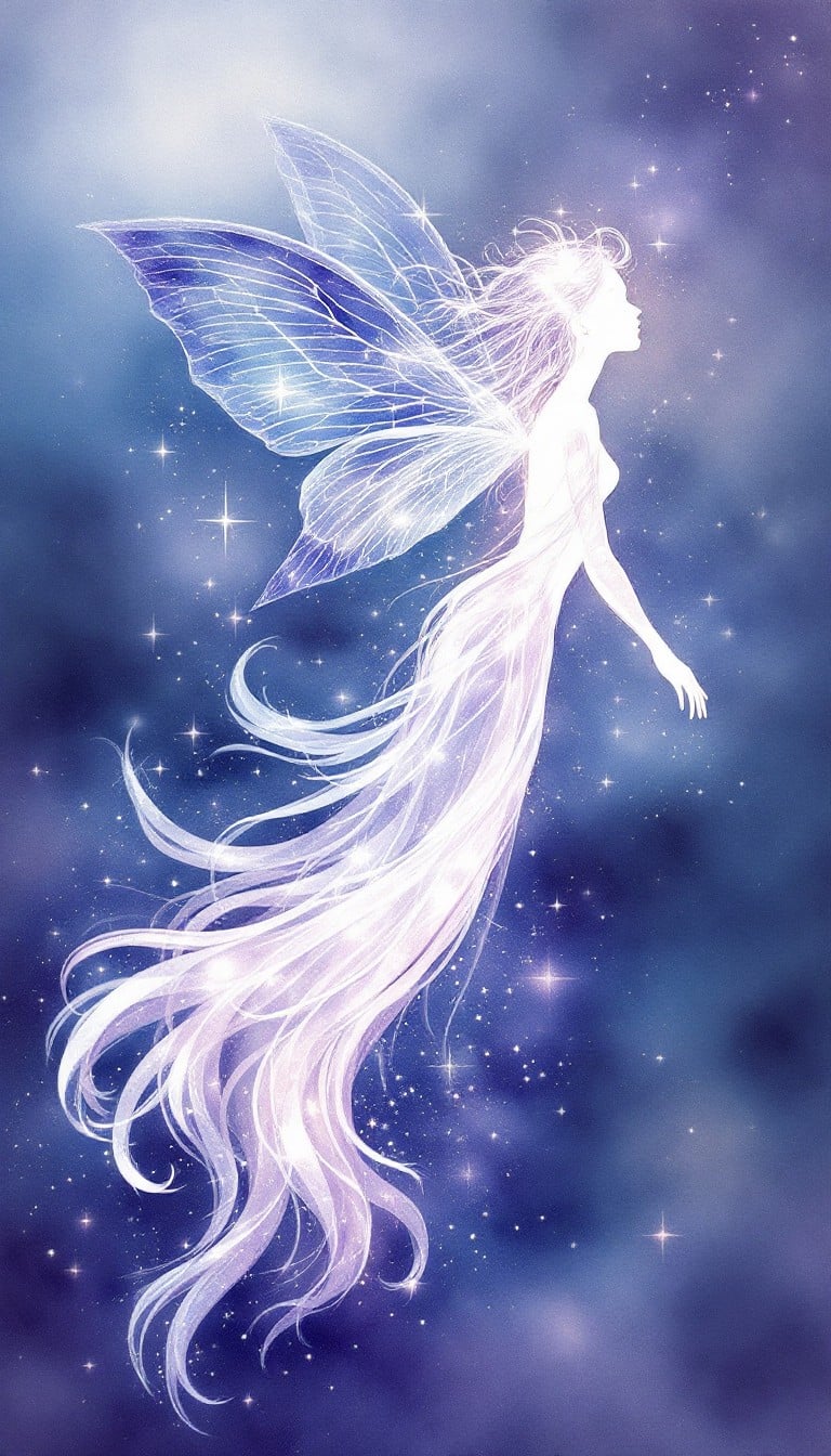 Blue Fairy Shiny fairy Paul 女の子 中古 Blue Fairy Shiny fairy Paul 女の子 中古