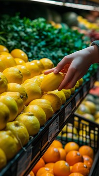 Free Selecting Fresh Lemon Image - Lemon, Fresh, Produce | Download at ...