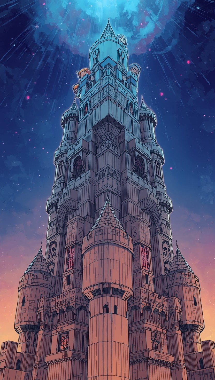 magical-cardboard-citadel-