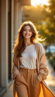 Free Sunset Street Style Image - Fashion, Sunset, Style | Download at ...