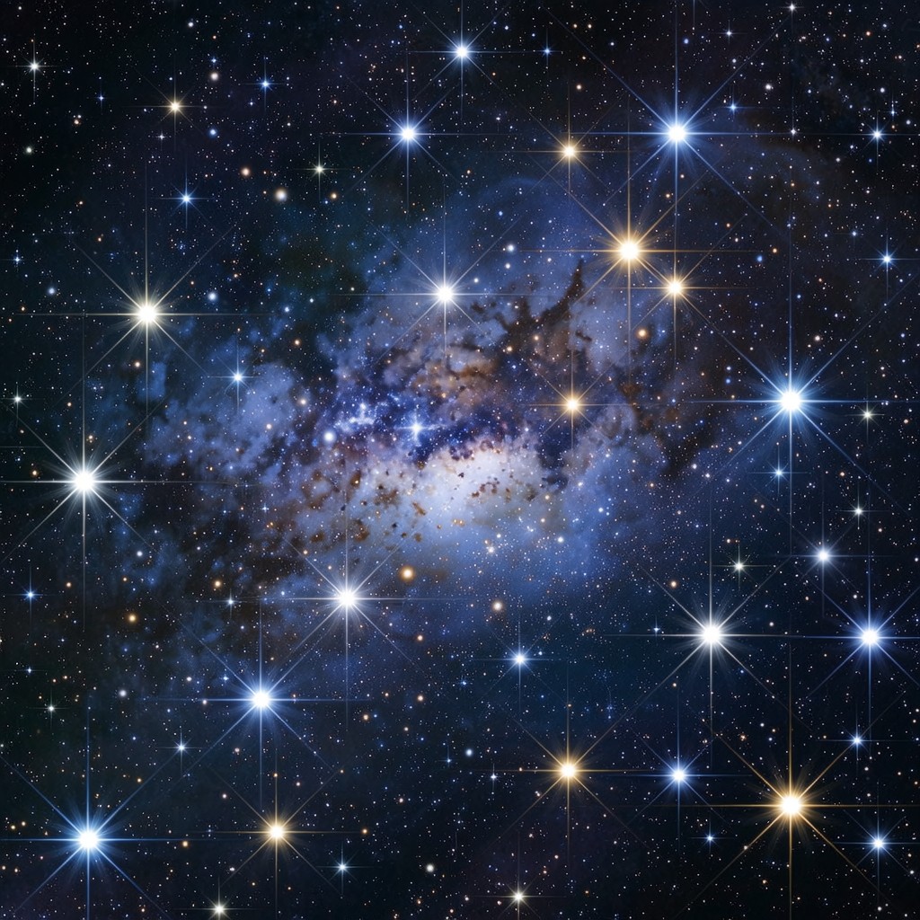 Free Cosmic Starlight Symphony Image - Cosmic, Stars, Nebula | Download ...