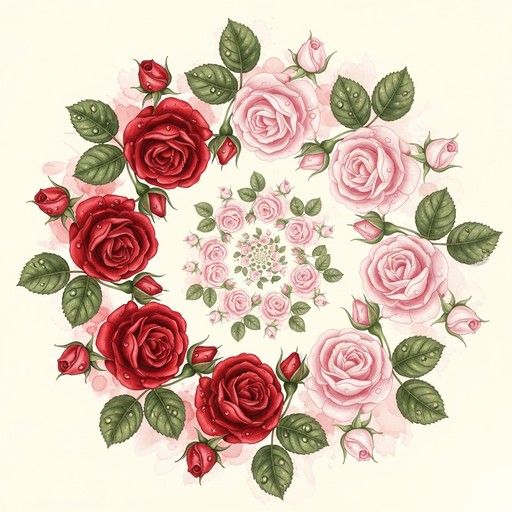 Spiralling Roses Free Blooming Rose Spiral Image - Rose, Flower, Spiral | Download at ...