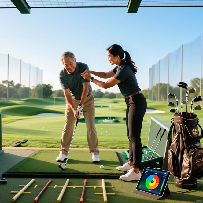 Free Perfect Your Swing Photo - Golf, Lesson, Instruction | Download at ...