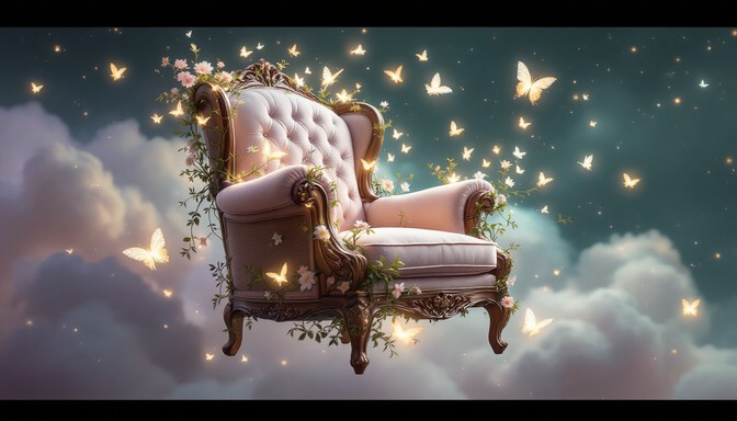 Free Magical Floating Throne Image - Magical, Throne, Floating ...