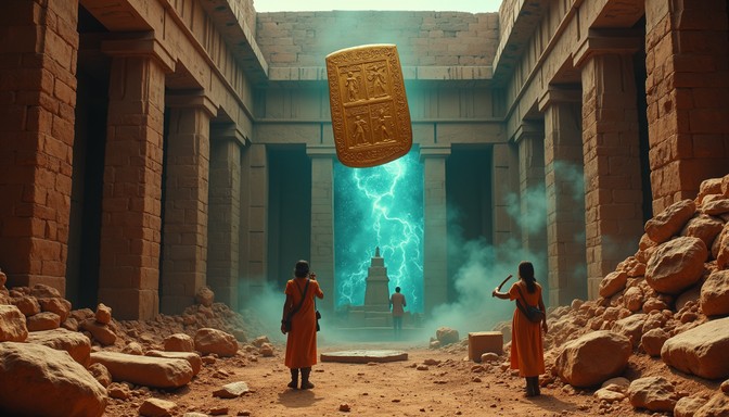 Free Ancient Secrets Awakened Image - Temple, Artifact, Archaeological ...
