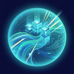Technology Background Ocean Free Digital Ocean Technology Image - Technology, Digital, Ocean ...