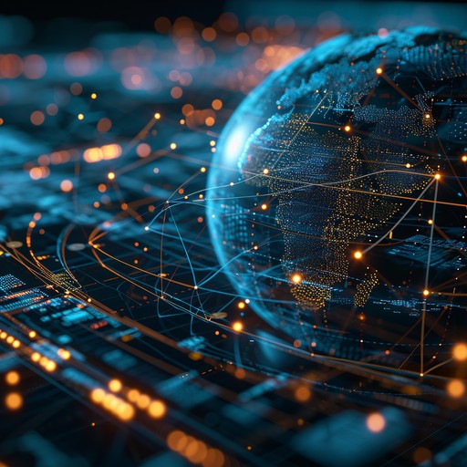 Global Connectivity Example Free Global Connectivity Concept Image - Global, Connectivity ...