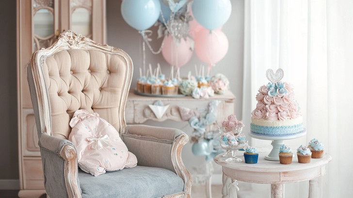 Free Elegant birthday setup Image - Elegant, Birthday, Balloons ...