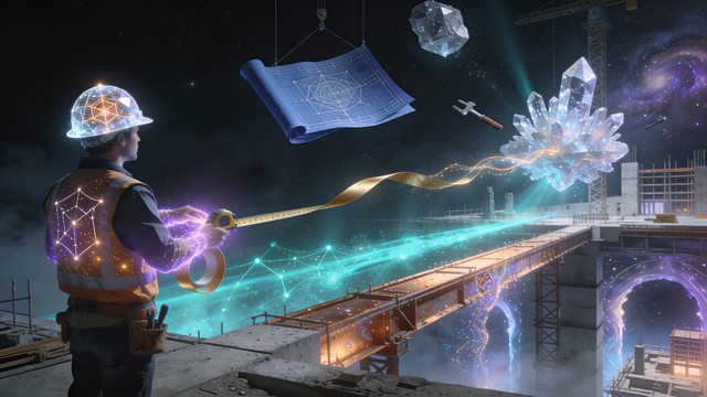 Free Magical Construction Worker Image - Construction, Fantasy, Surreal ...