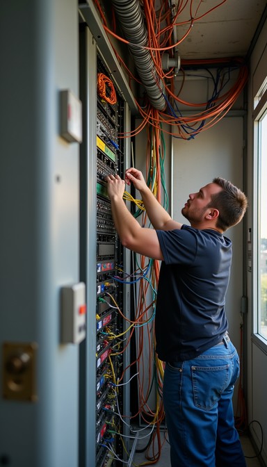 Wire Tech Position Free Wiring Technical Expertise Image - Technician, Cables, Wiring ...