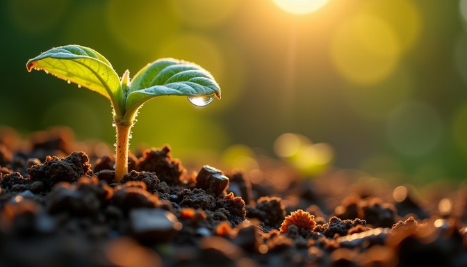 Free Life begins anew Image | Download at StockCake