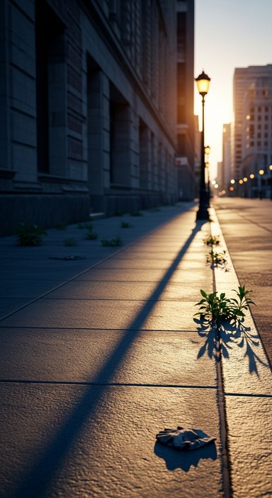 Free Shadows and Growth Image | Download at StockCake