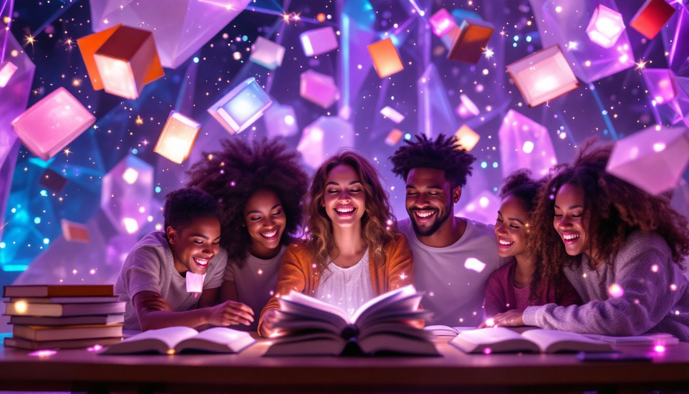Free Magical Study Session Image - Magical, Studying, Books | Download ...