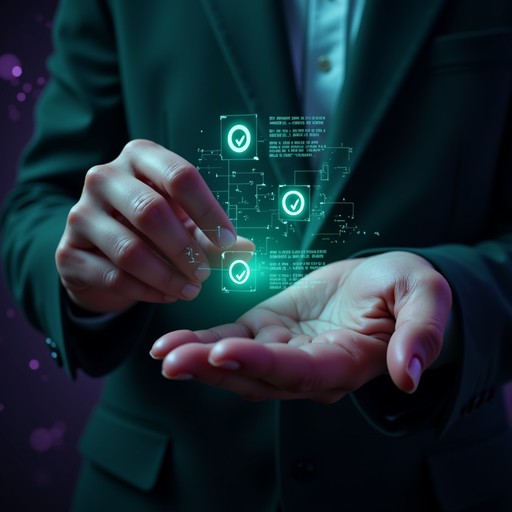 Free Digital Verification Interface Image | Download at StockCake