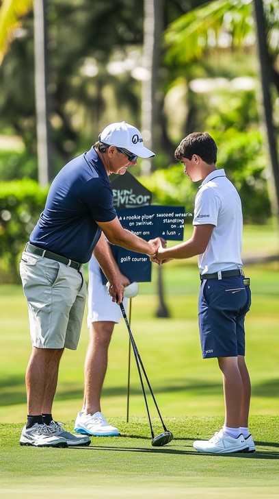 Free Golf Lesson Outdoors Image - Golf, Outdoors, Learning | Download ...