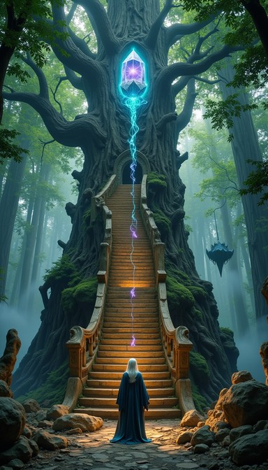 Free Ancient Magic Awakens Image - Magical, Forest, Enchanted ...