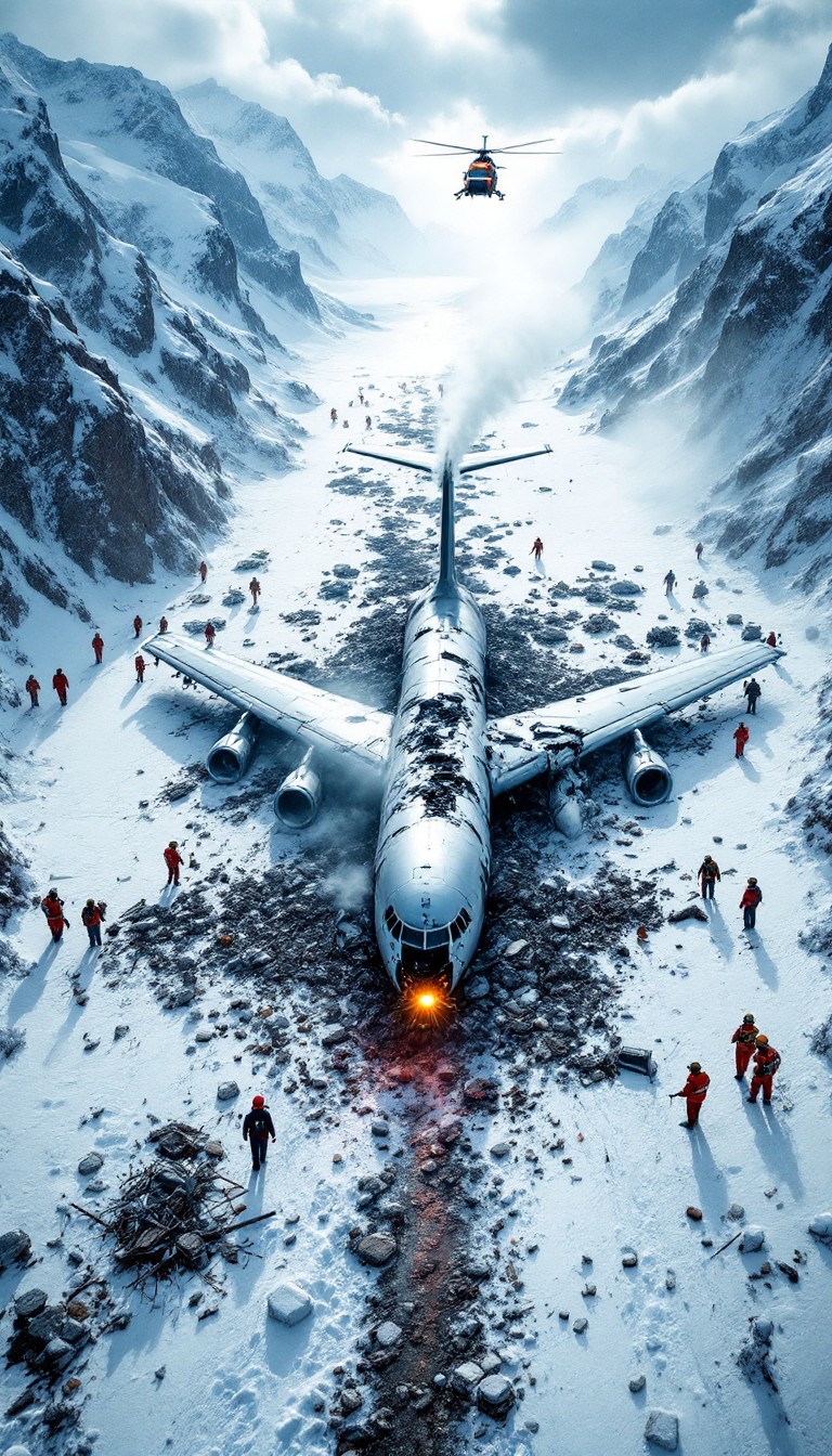 Free Arctic Rescue Mission Photo - 3d, Illustration, Arctic | Download ...