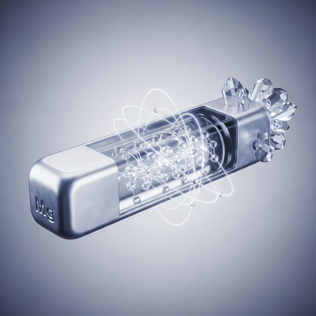 Free Magnesium Metal Visualization Image - Magnesium, Metal, 3d ...