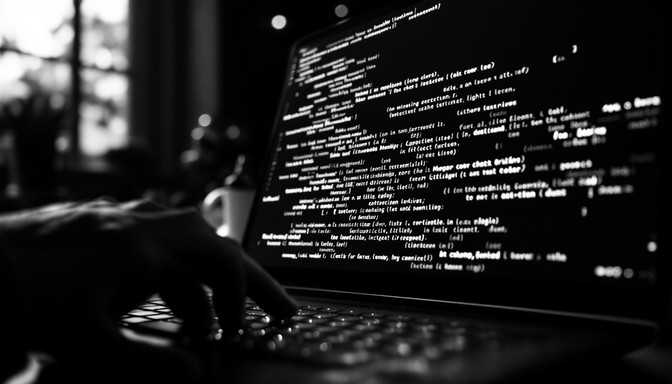Free Code in Focus Image - Programming, Code, Computer | Download at ...