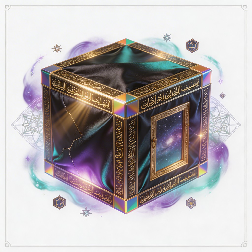 Free Cosmic Sacred Cube Image - Mystical, Sacred, Cosmic | Download at ...