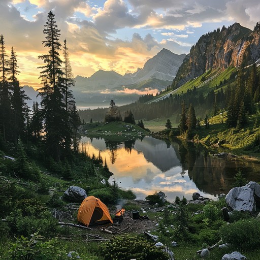 Free Mountain Camping Adventure Image - Mountain, Camping, Adventure ...