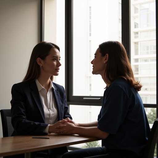 Free Advisor client conversation Image - Professional, Advisor ...
