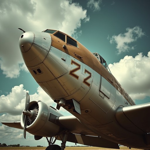 Free Classic Aviation Glory Image - Vintage, Aircraft, Propellers ...