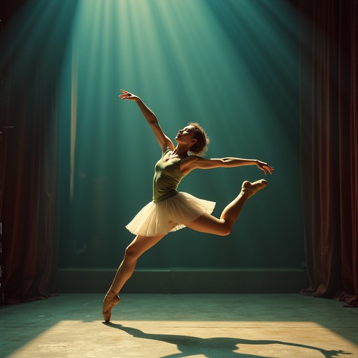 Free Dramatic Ballet Moment Image | Download at StockCake