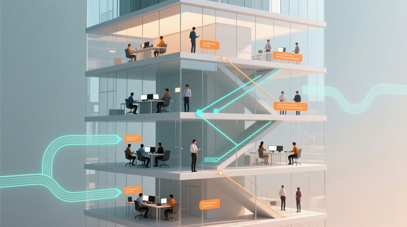 Free Workflow Tower Visualization Image - Workflow, Tower ...
